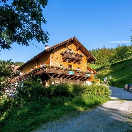 Almbauer Morgenbesser Trattenbach  Екстериор снимка